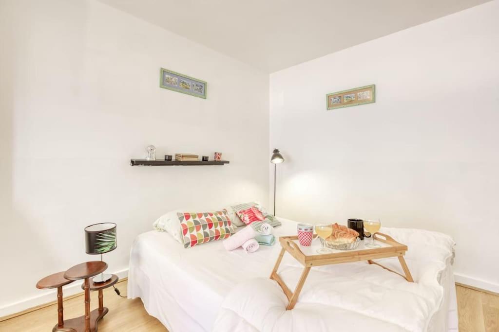 Ferienwohnung Chez Mo Le Chesnay  Exterior foto