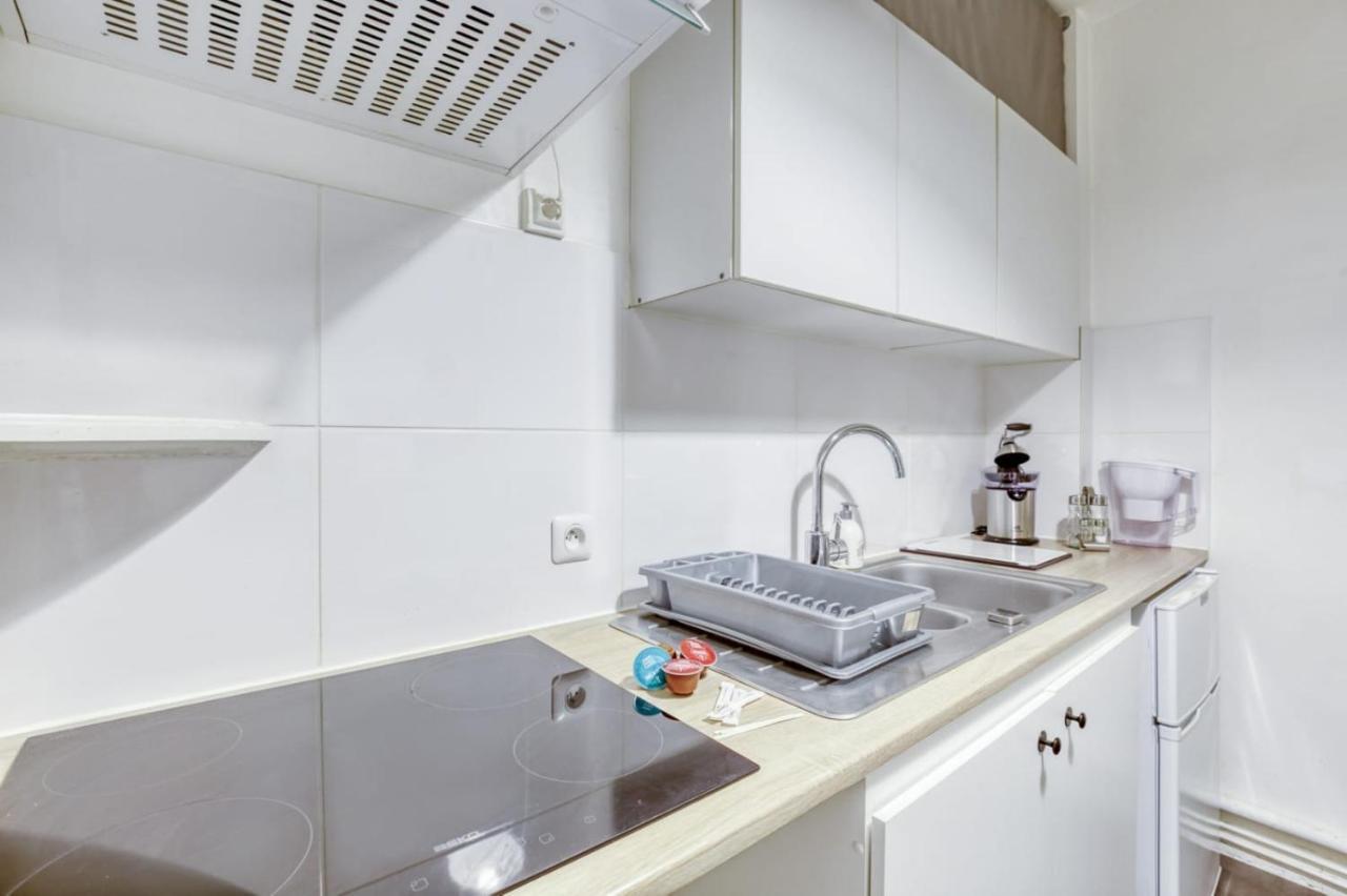 Ferienwohnung Chez Mo Le Chesnay  Exterior foto